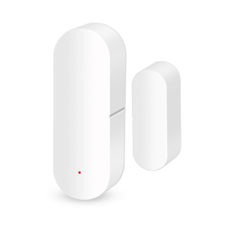 DY-MC400A WiFi Smart Linkage Home Door and Window Detector, Support Voice Control & APP Remote Control DY-MC400A WiFi Smart Linkage Home Door and Window Detector, Support Voice Control & APP Remote Control